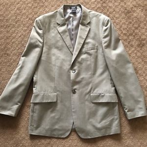 Claiborne brand suit jacket